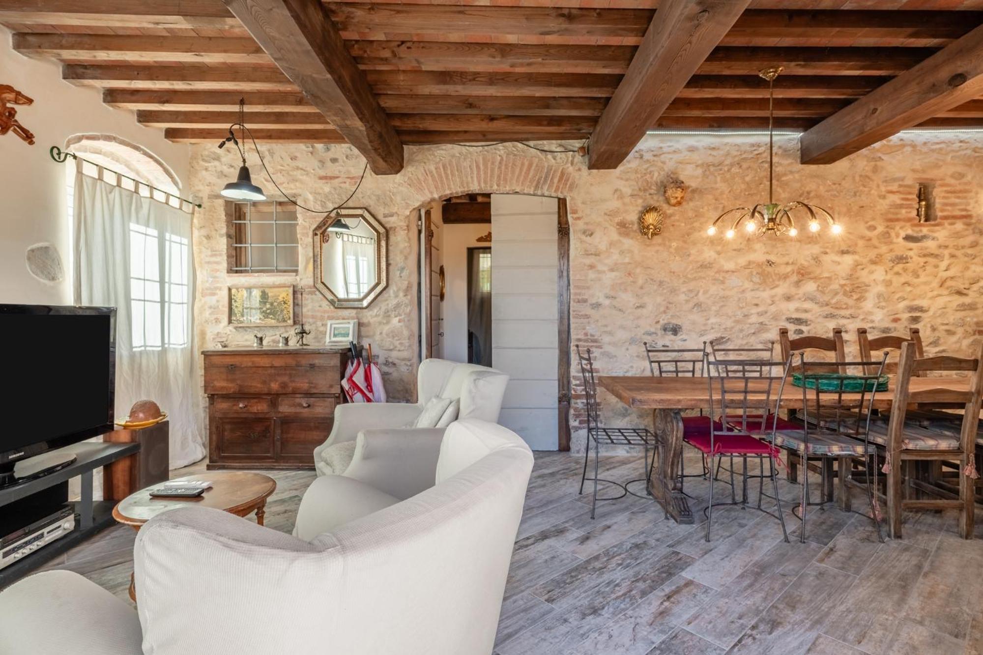 La Capanna Di Arturo Piano Terra Villa คาปานโนริ ภายนอก รูปภาพ