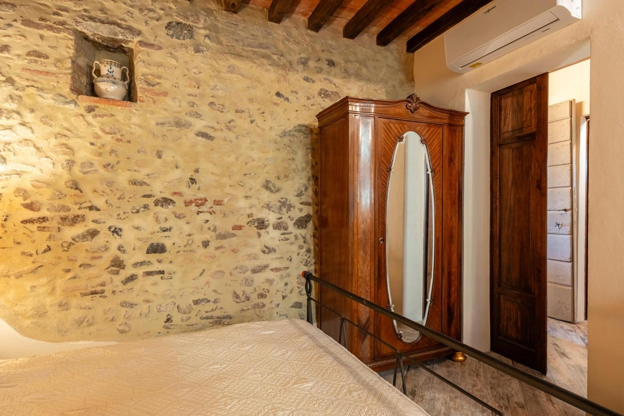 La Capanna Di Arturo Piano Terra Villa คาปานโนริ ภายนอก รูปภาพ