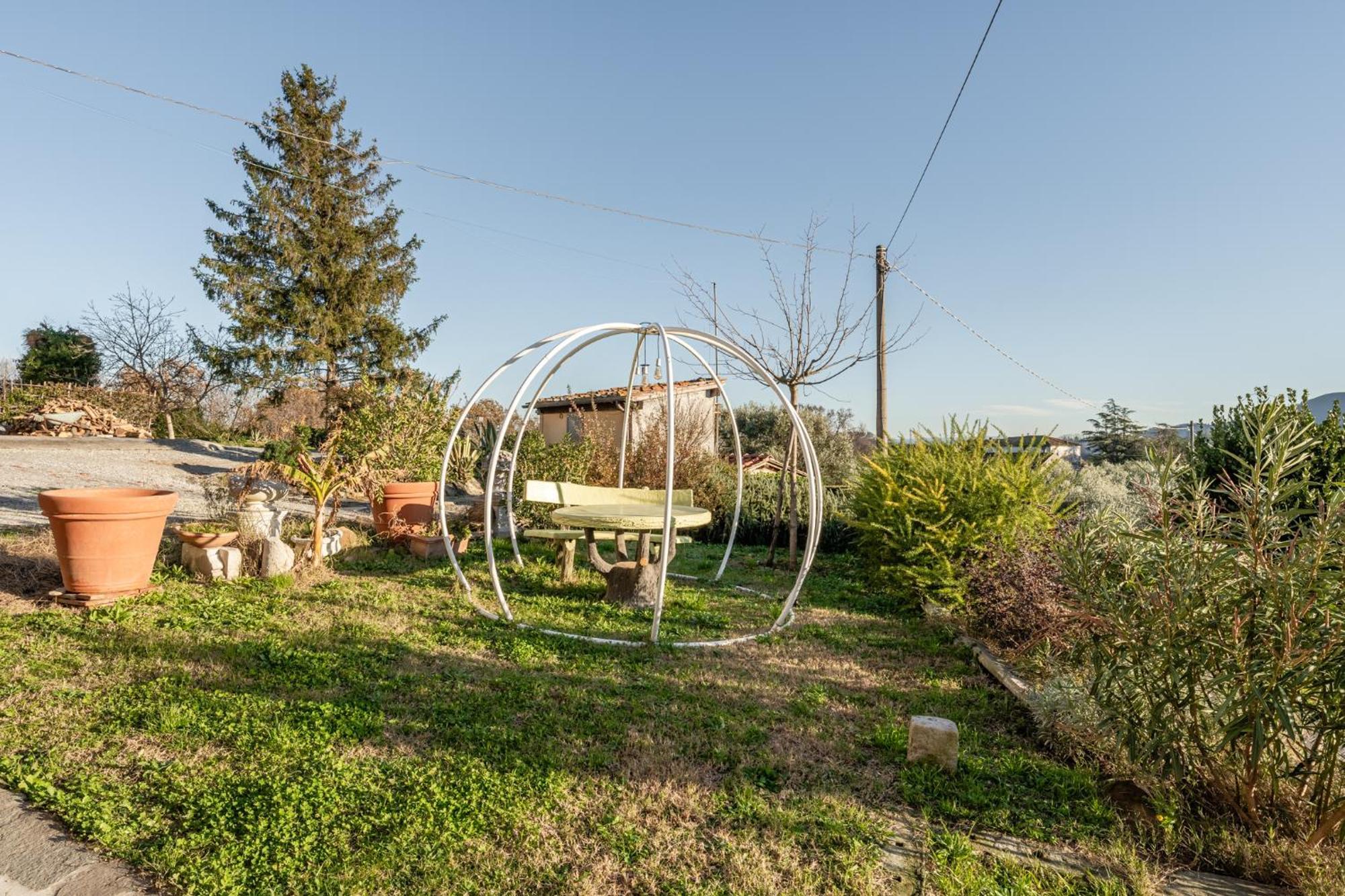 La Capanna Di Arturo Piano Terra Villa คาปานโนริ ภายนอก รูปภาพ
