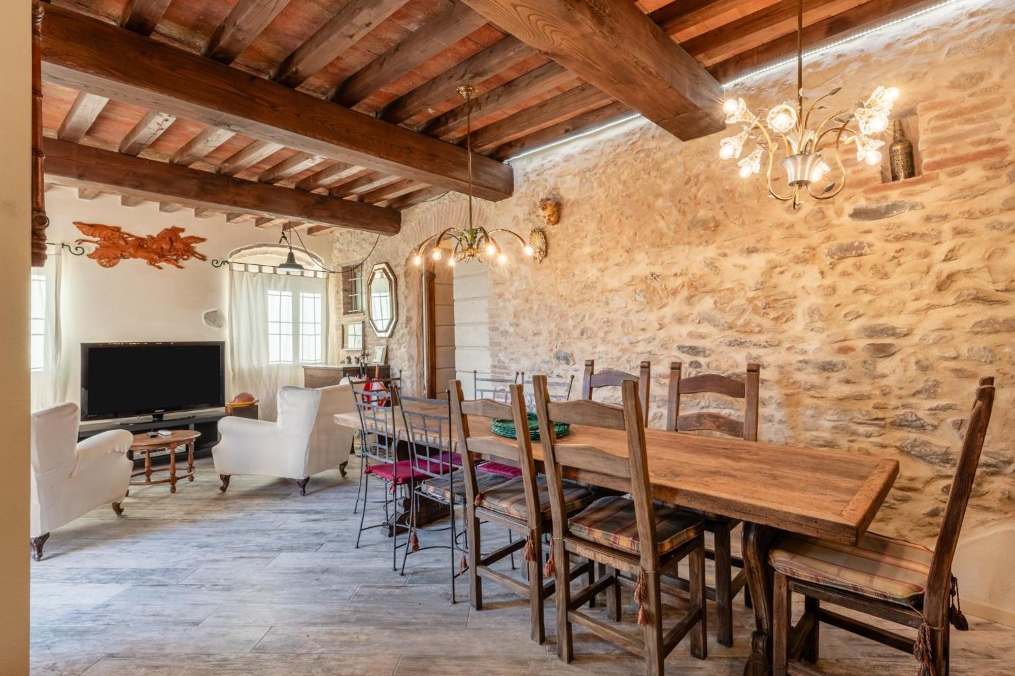 La Capanna Di Arturo Piano Terra Villa คาปานโนริ ภายนอก รูปภาพ