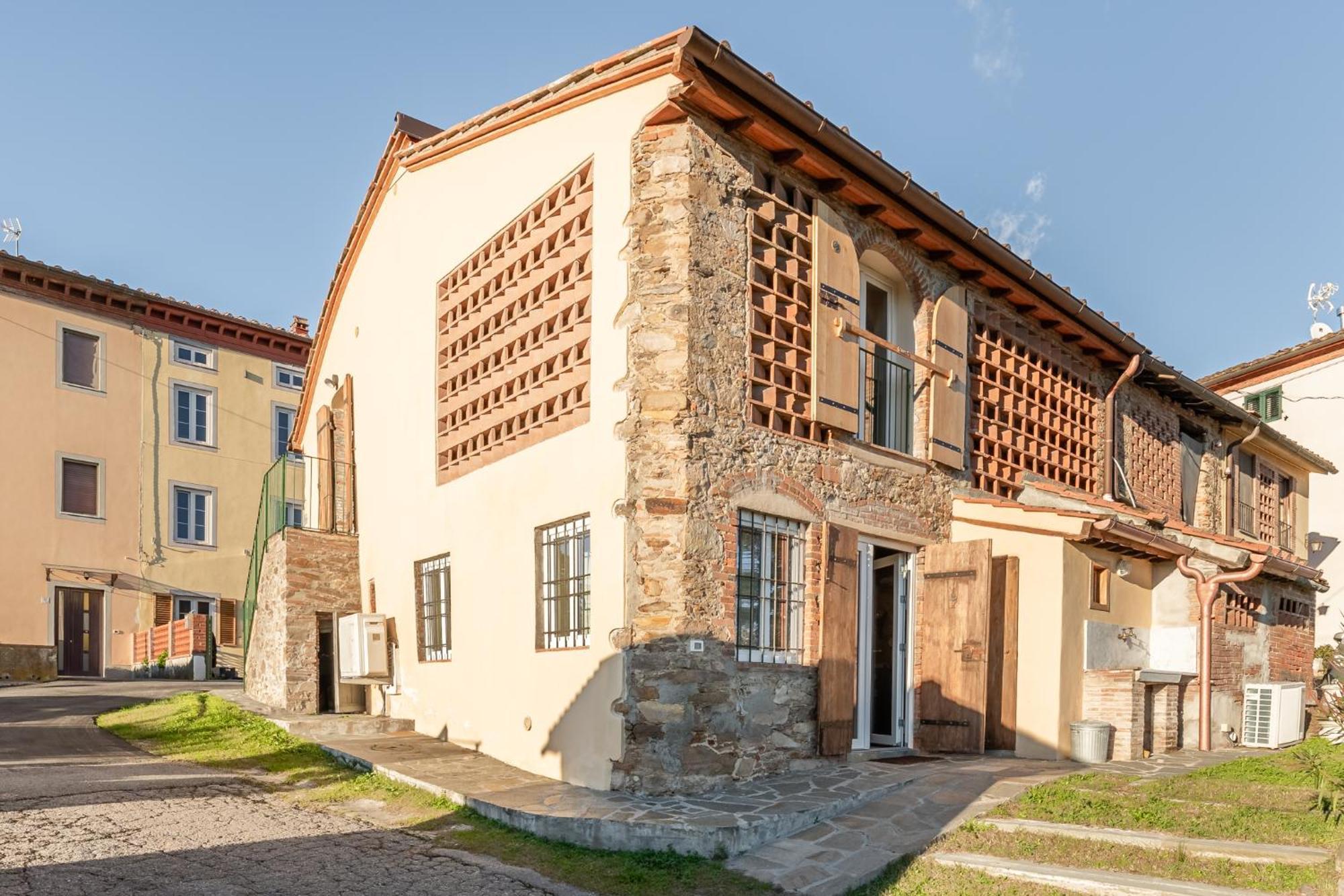 La Capanna Di Arturo Piano Terra Villa คาปานโนริ ภายนอก รูปภาพ